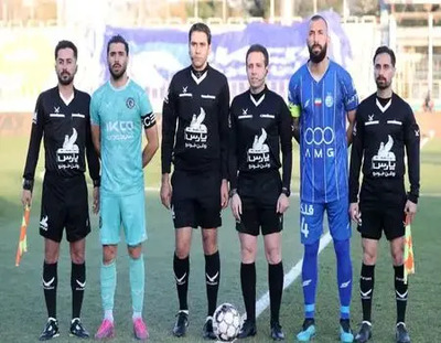 شهرخبر - کارشناس صحنه های جنجالی داوری استقلال و پیکان