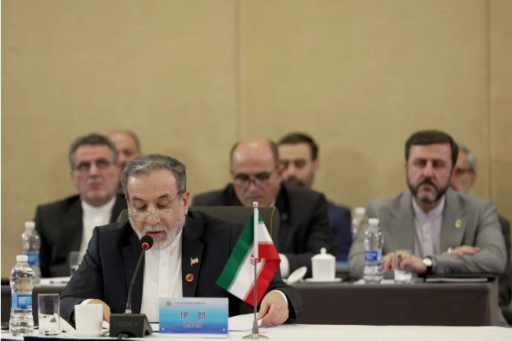عراقچی: منشأ هرگونه تجاوز به ایران، هدف مشروع اقدامات دفاعی نیروهای مسلح است