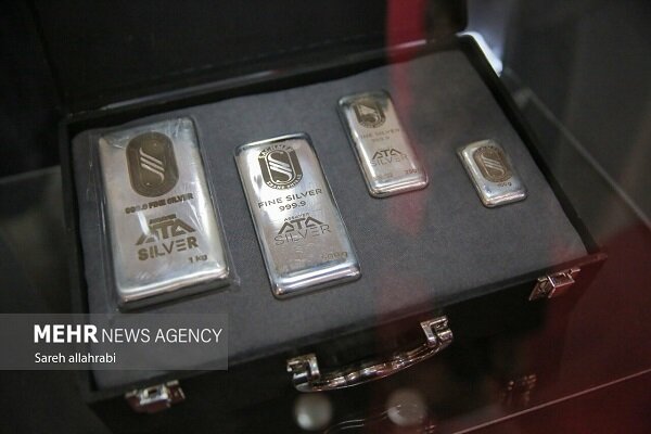قیمت طلایی نقره در بازار تهران؛ نقره ۲۵ درصد گران شد
