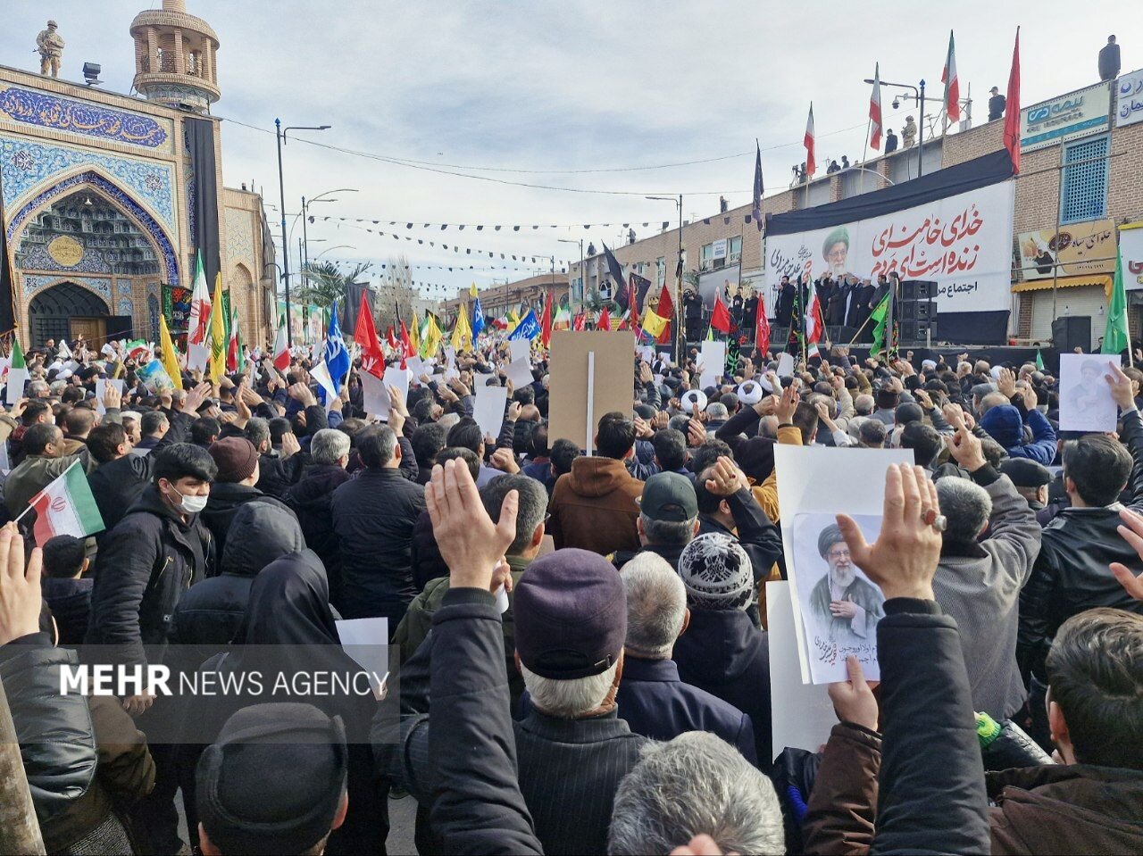 حجت الاسلام جعفرزاده:وحدت کلمه عنصر اصلی اقتدار و قدرت نظام اسلامی است