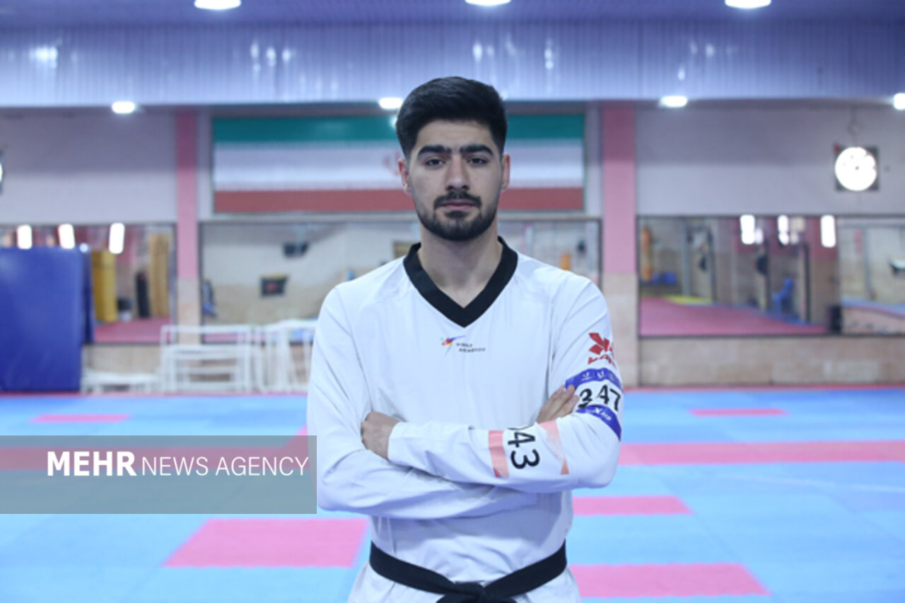 سرگروه تیم ملی تکواندو حذف شد