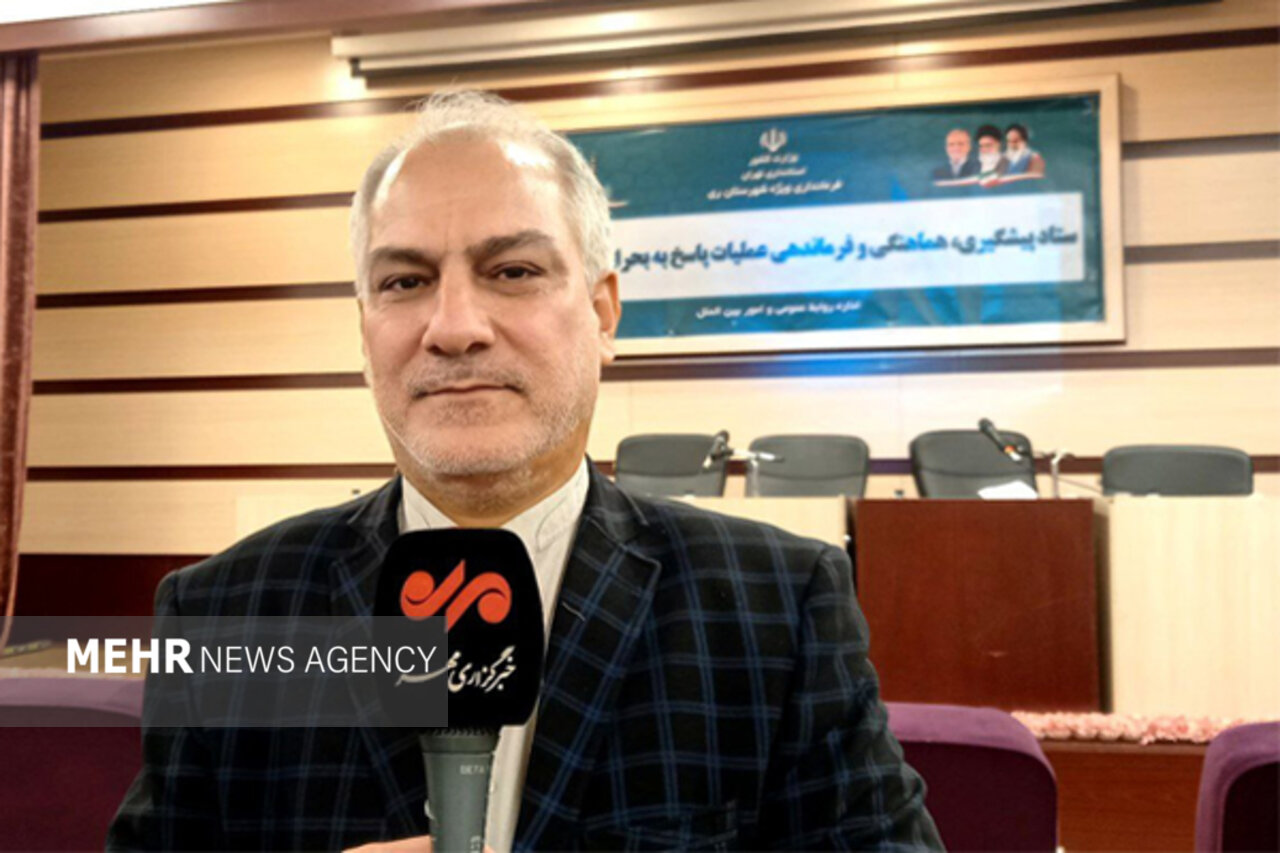 تهران برای ال‌نینو آماده می‌شود؛ سناریوهای پاییزی پیش‌بینی شد