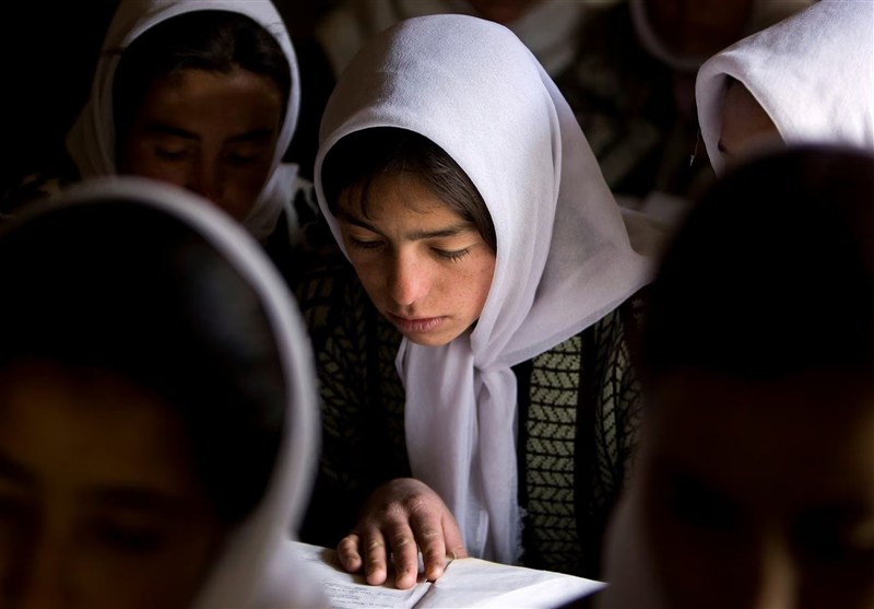 یونسکو: 2.4 میلیون دختر افغان از تحصیل بالاتر از کلاس ششم محروم‌اند