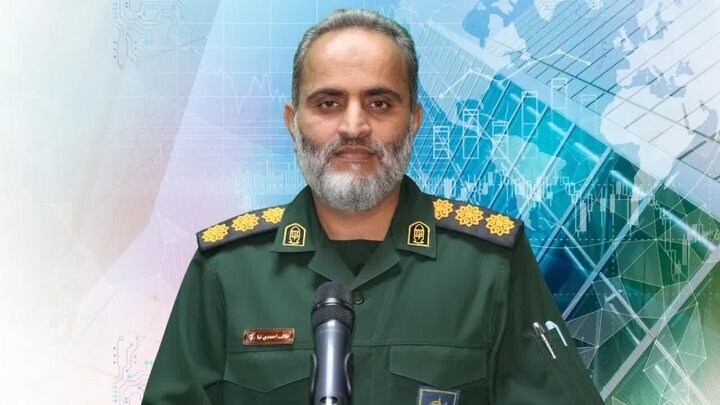 احمدنیا: آمریکا و اسرائیل با ناامن‌سازی منطقه به دنبال حفظ سلطه هستند