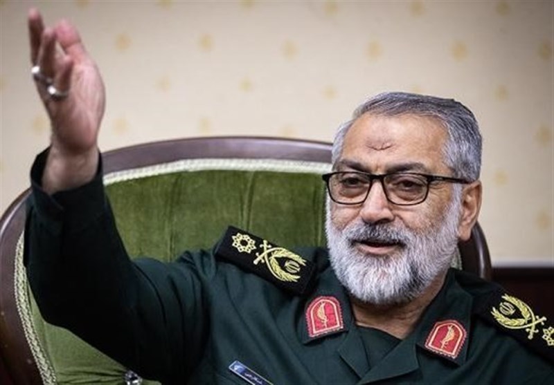 سردار شکارچی به کشورهای مسلمان: به قدرت پوشالی آمریکا اعتماد نکنید