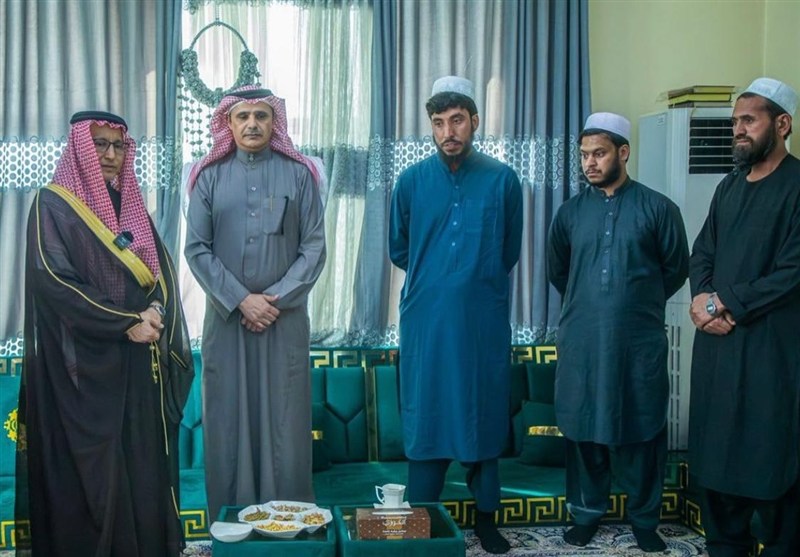 آزادی نظامیان پاکستانی در پی رایزنی‌های عربستان با طالبان