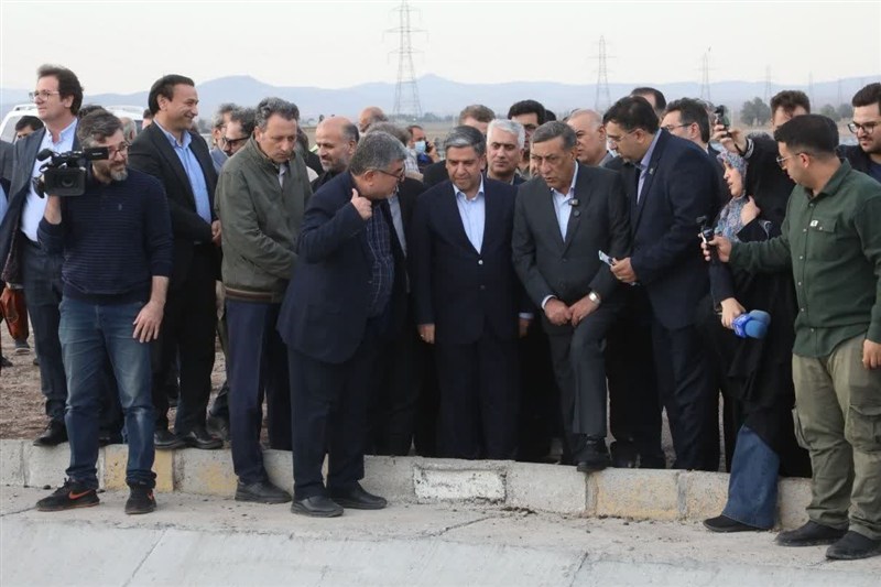 بوی تعفن ورودی شهر اردبیل برطرف می‌شود