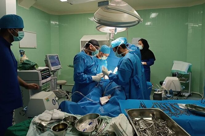 اهدای اعضای جوان اهل امیدیه زندگی را به بیماران بازگرداند