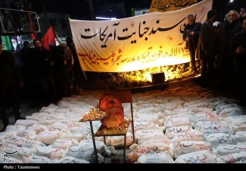 جزییات آمار شهدای دانش آموز مدارس غیردولتی در 5 استان