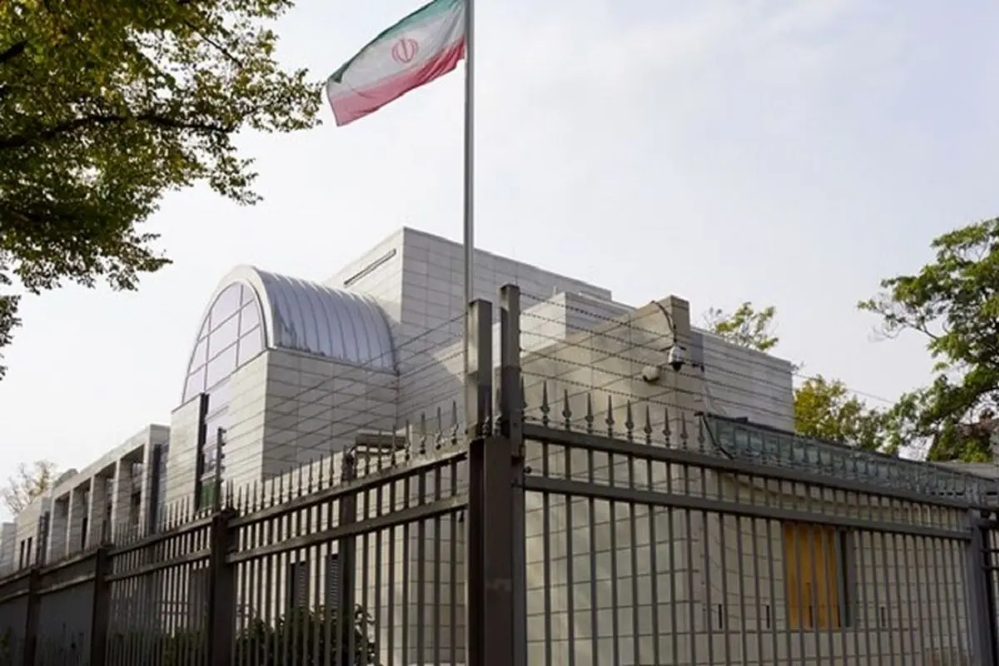 سفارت ایران در برلین: آمریکا مسئول نقض آتش‌بس است