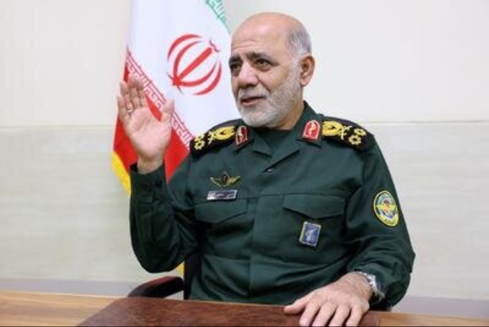سرلشکر عبداللهی: آمریکا و رژیم صهیونیستی باید از کرده‌ی خود اظهار پشیمانی کنند