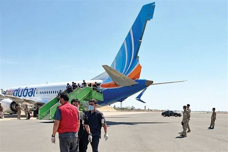 ان‌بی‌سی: کمک‌خلبان فلای‌دبی مأمور هیچ دولت خارجی نبوده است