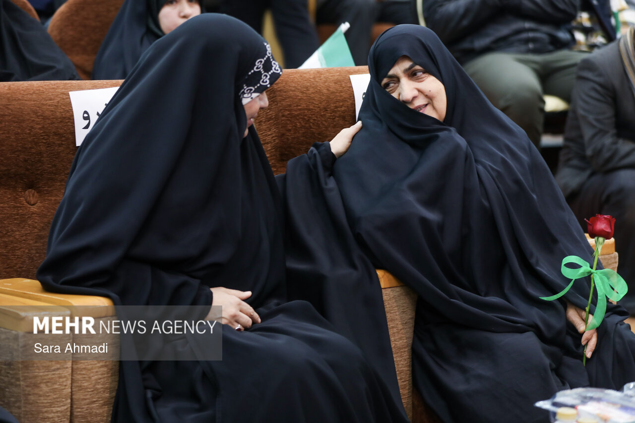 روایت سوم از خانواده شهدای اغتشاشات اخیر خراسان رضوی