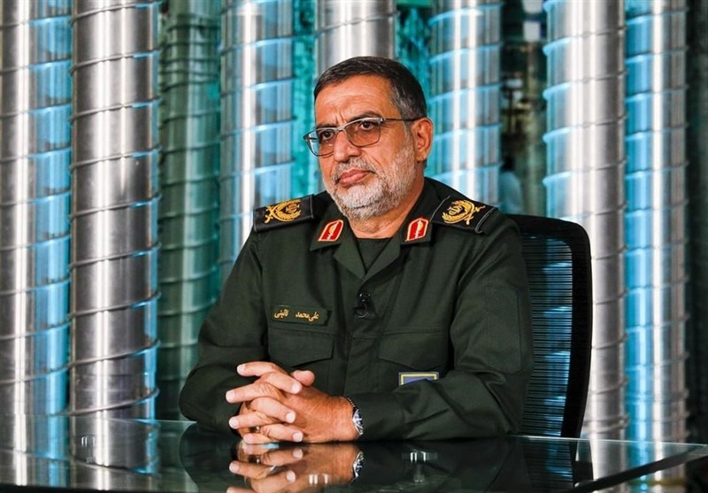 سخنگوی سپاه: پاسخ‌های ایران کوبنده‌تر می‌شود