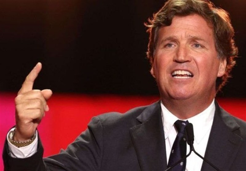 تاکر کارلسون: اسرائیل بزرگترین وبال خارجی بر گردن آمریکاست