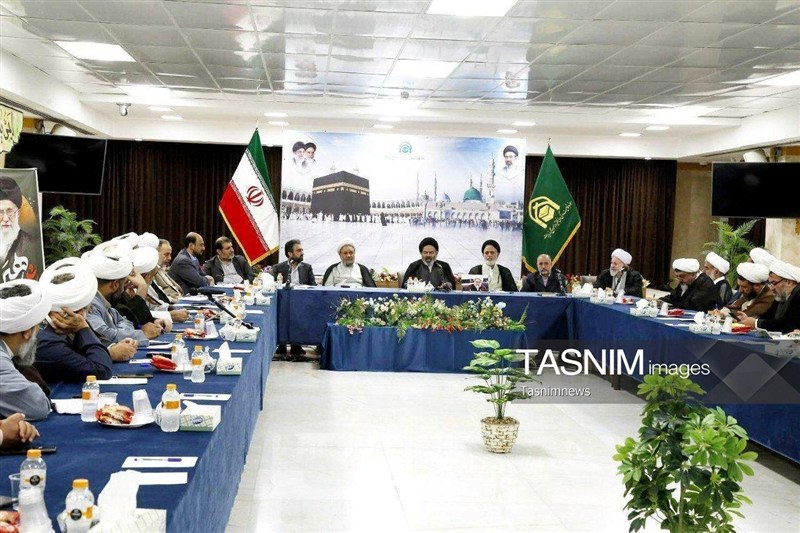 در گردهمایی مسئولان دفاتر استانی بعثه مقام معظم رهبری چه گذشت؟