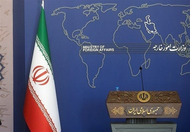 وزارت خارجه: حملات جنایتکارانه آمریکا نقض فاحش بندهای 1 و 5 یادداشت تفاهم است