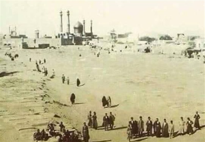 وقتی امام حسین (ع) زمین محل دفن خود را خرید