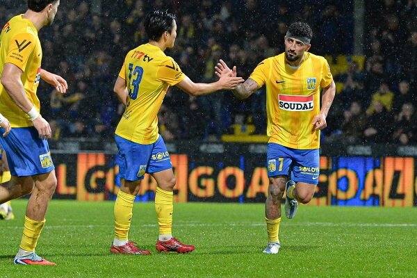 پیروزی وسترلو مقابل شارلوا با گلزنی دوباره صیادمنش