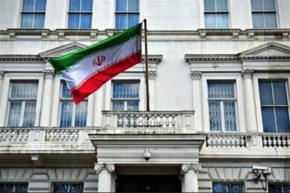 اعتراض سفارت ایران در انگلیس به درج نام متفاوت از «خلیج فارس»