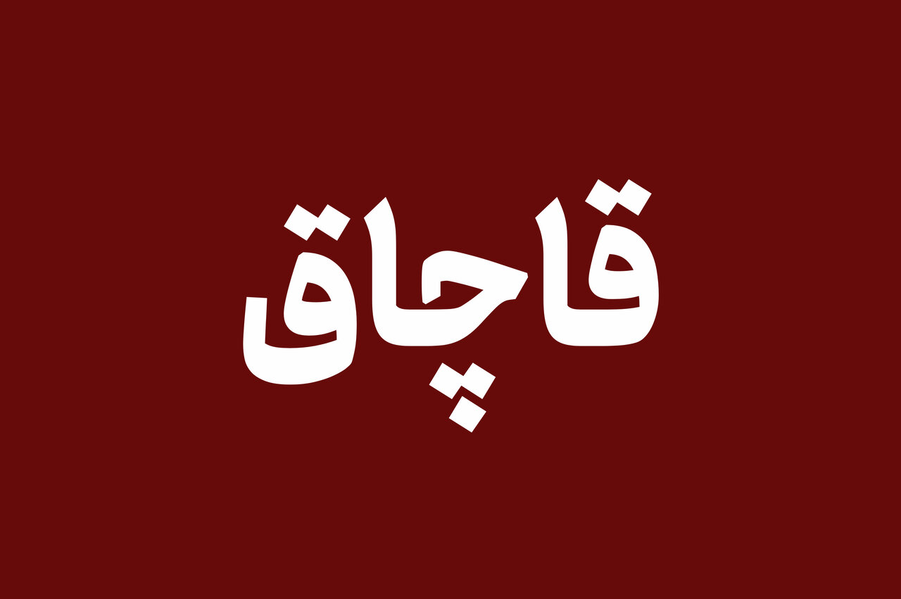 محموله میلیاردی تخمه آفتابگردان قاچاق در دشتستان کشف شد