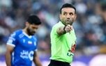 اسامی داوران هفته هشتم لیگ برتر فوتبال اعلام شد؛ برنامه روز و ساعت مسابقات
