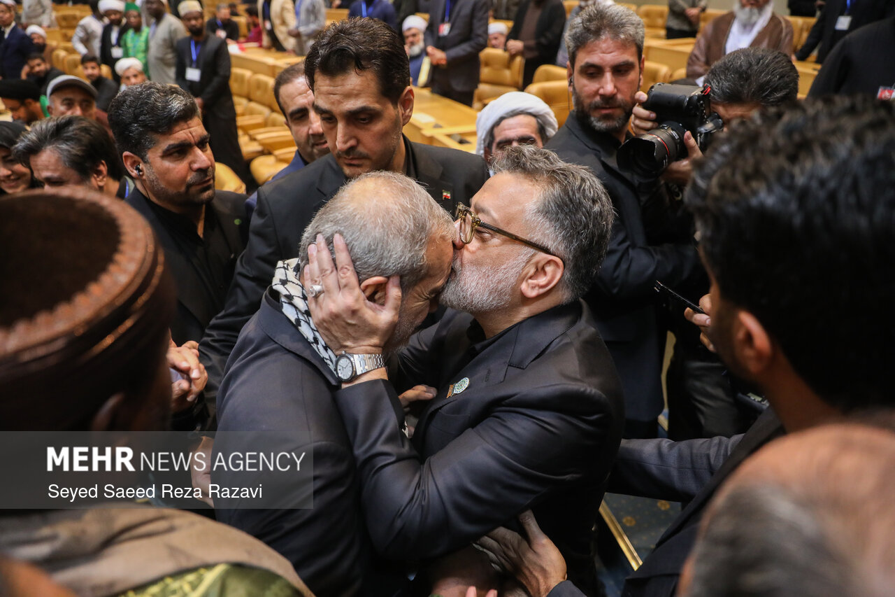همایش بین‌المللی «امام خامنه‌ای؛ جاویدان مقاومت»