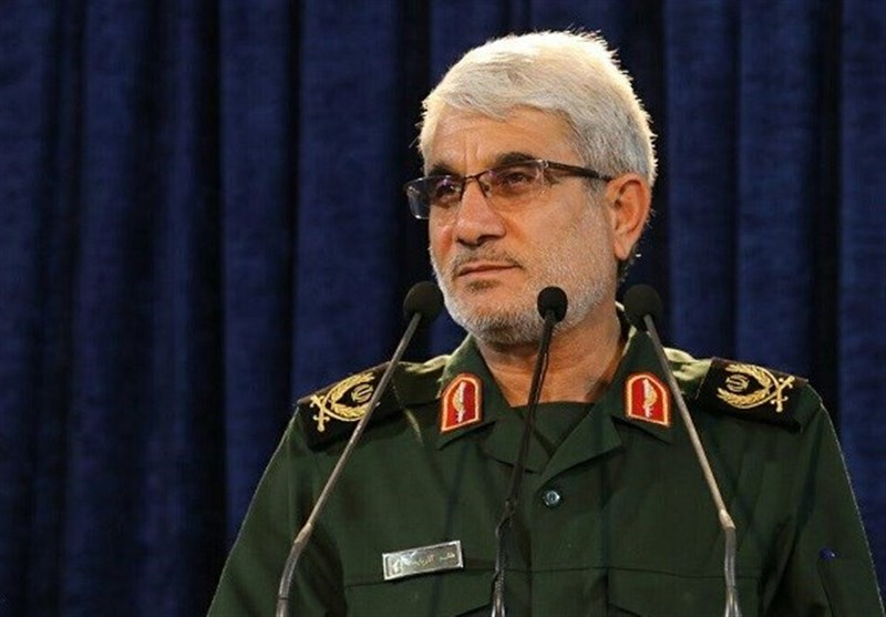 نیروهای مسلح برای دفاع از ‌وطن تا پای جان ایستاده‌اند‌