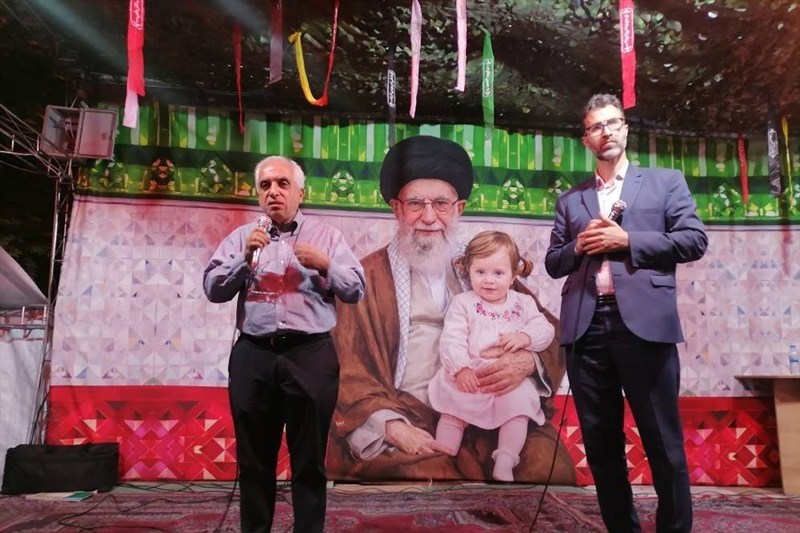 قهرمان مستند «خون طلایی آمنه» تجلیل شد