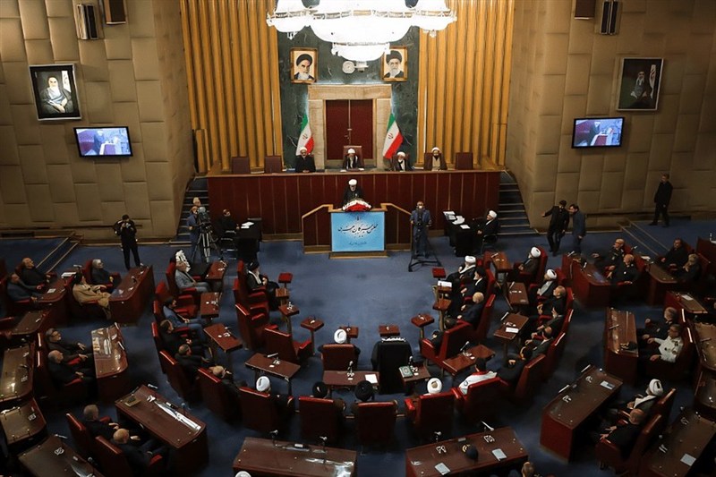 بیانیه خبرگان رهبری در حمایت از مواضع عزتمندانه رهبر معظم انقلاب