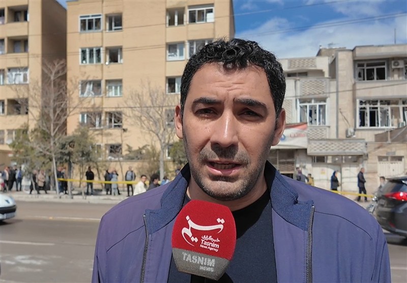 حمله موشکی آمریکا به تبریز؛ شهادت یک نفر