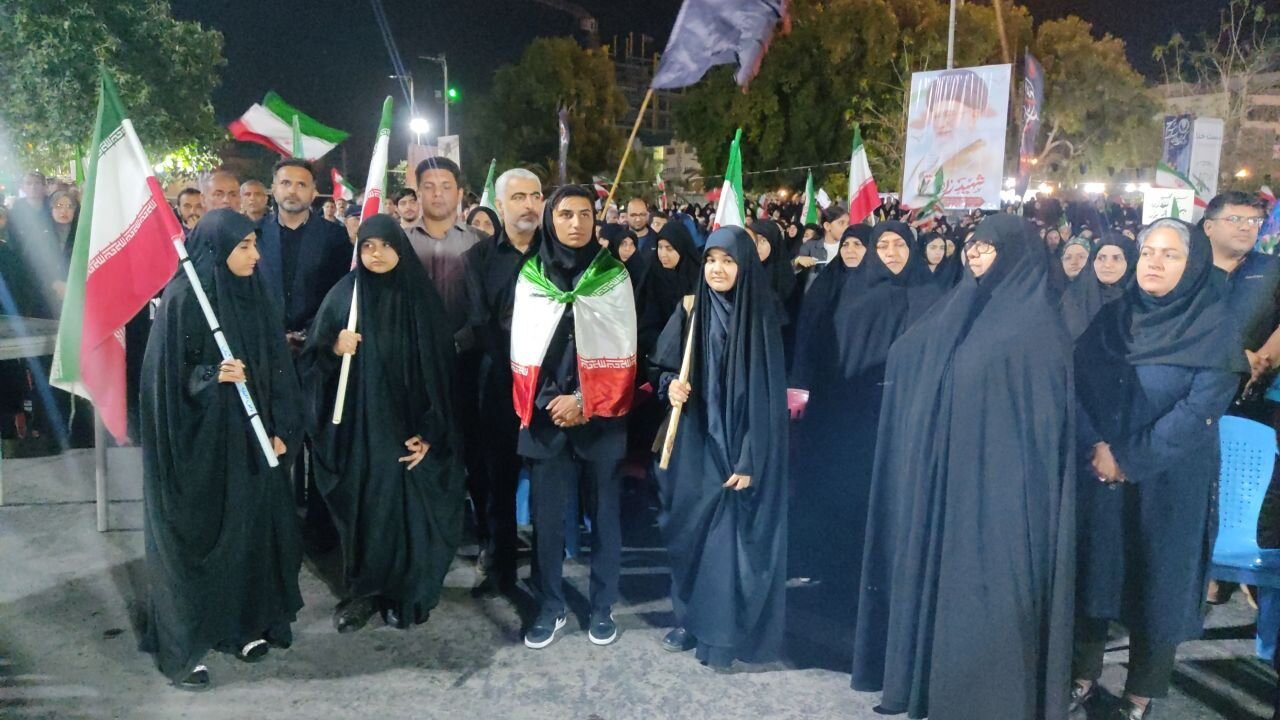 پاسخ دختر ملی‌پوش بوشهری به درخواست پناهندگی
