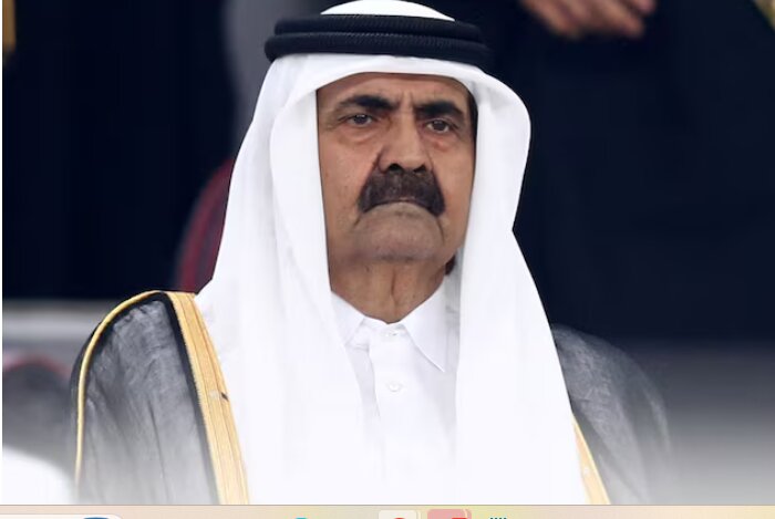 بیانیه حزب الله در پی درگذشت امیر سابق قطر