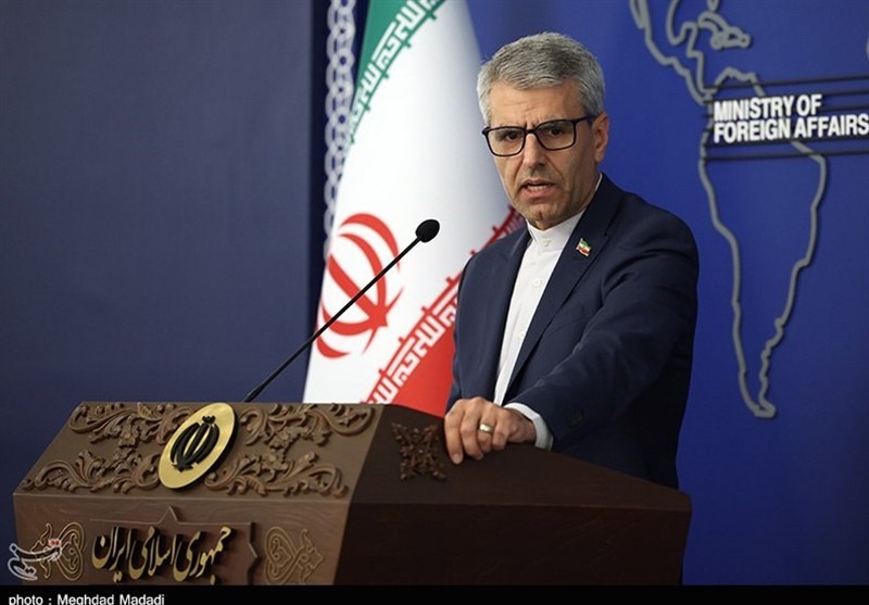بقائی: اتحادیه اروپا قطب نمای اخلاقی خود را از دست داده است