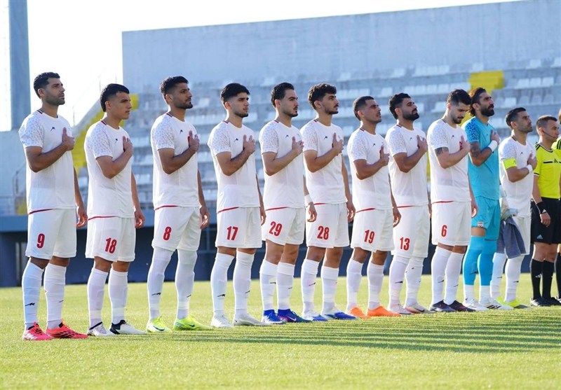 مشخص شدن شماره پیراهن‌های بازیکنان تیم ملی در جام جهانی 2026