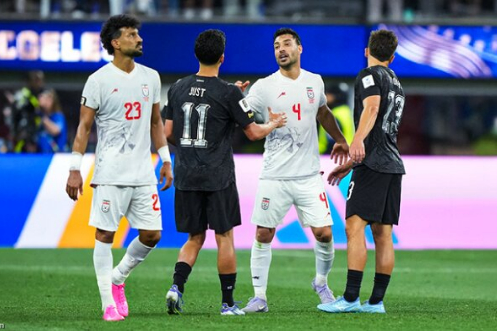 ایران نیوزلند در جمع 4 بازی پرتماشاگر جام جهانی