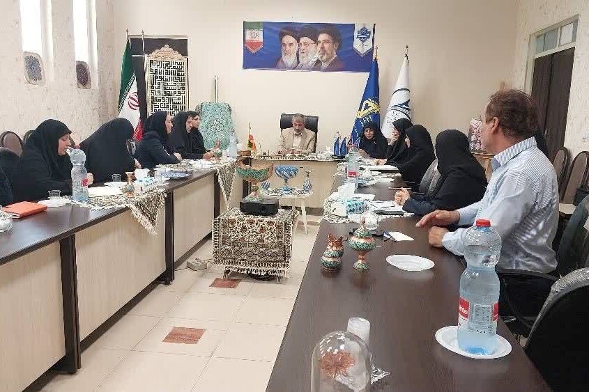 جانشین سپاه استان بوشهر: حجاب بخشی از هویت فرهنگی و اصالت جامعه است