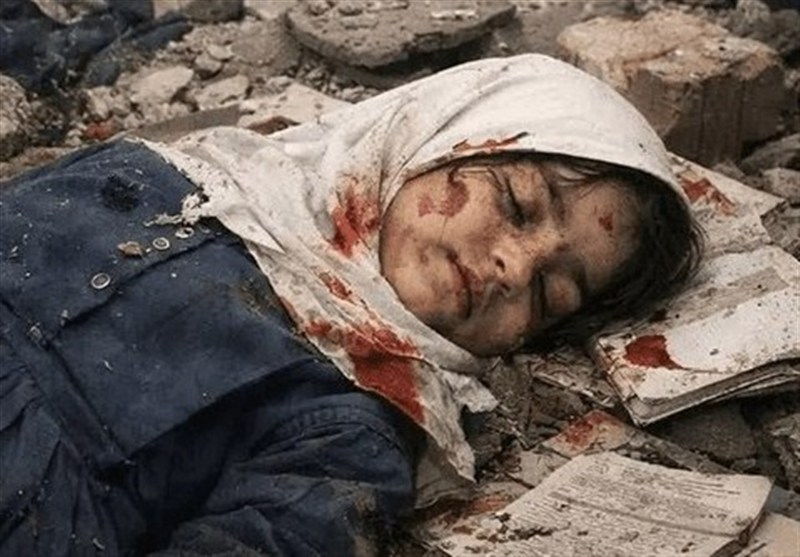 شواهد جدید از جنایت جنگی آمریکا در مدرسه میناب