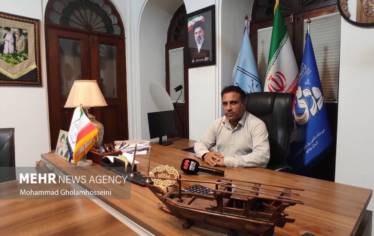 ۵ بنای تاریخی بوشهر در جنگ آسیب دید؛ خسارت گسترده به بخش گردشگری