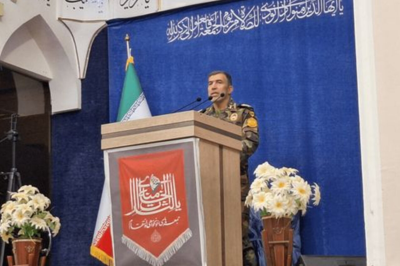 روحیه فداکاری نیروهای مسلح ایران در تمام جهان بی‌نظیر است