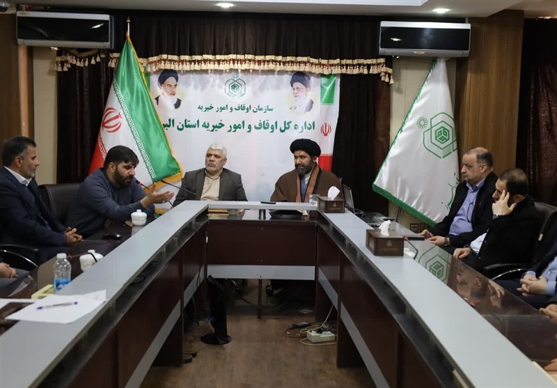 محمد مولایی سکاندار جدید اوقاف البرز شد