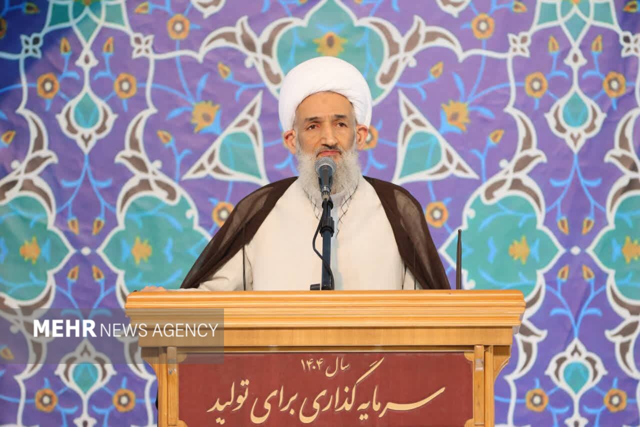 تهدیدهای اقتصادی و سیاسی دشمنان را با وحدت ملی خنثی کنیم