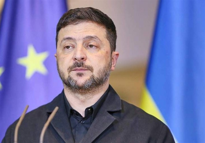 زلنسکی: پایان درگیری نظامی نزدیک شده است