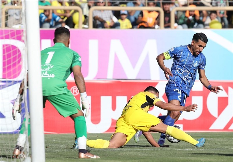 جدال استقلال و سپاهان با جان‌سخت‌ها برای رسیدن به صدر