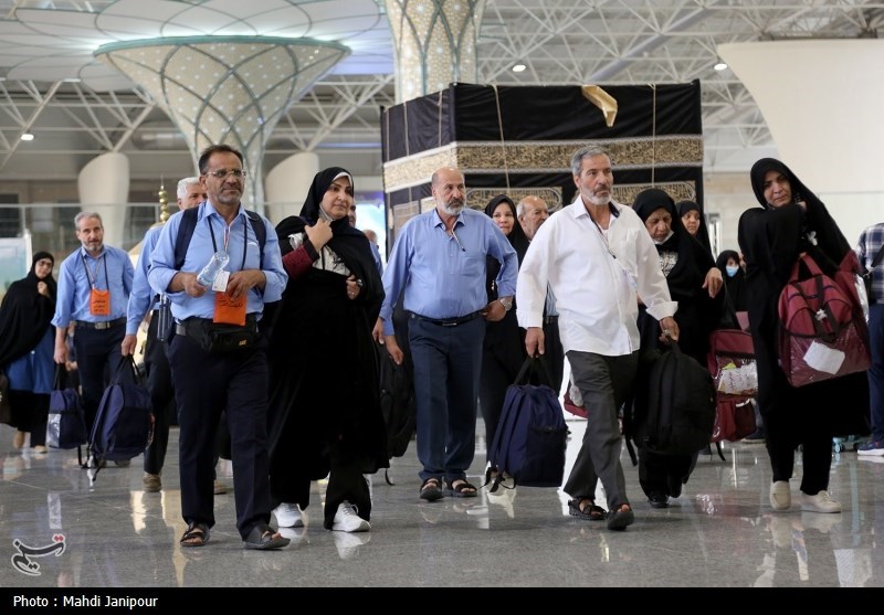 احراز نشدن استطاعت جسمی 141 متقاضی حج 1406