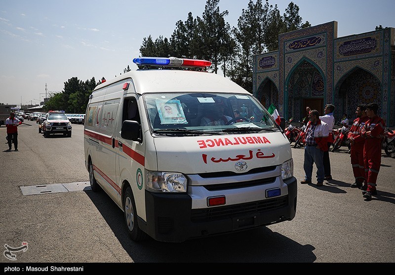 ارائه بیش از 167 هزار خدمت به زائران مراسم تشییع و تدفین رهبر شهید انقلاب