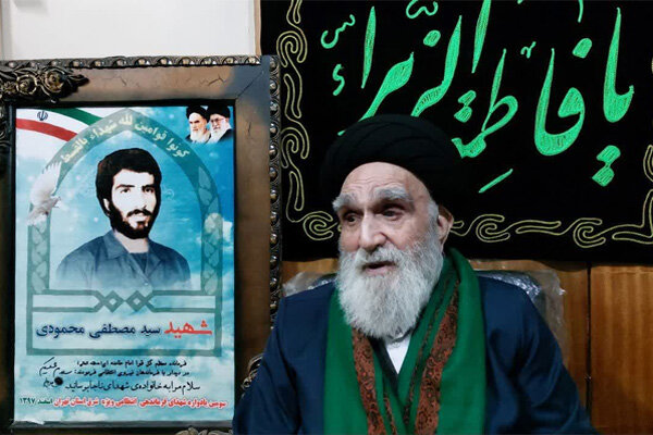 درگذشت آیت الله محمودی ضایعه غم انگیزی برای جامعه است