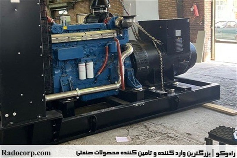 چگونه یک دیزل ژنراتور مناسب برای کاربری صنعتی انتخاب کنیم؟