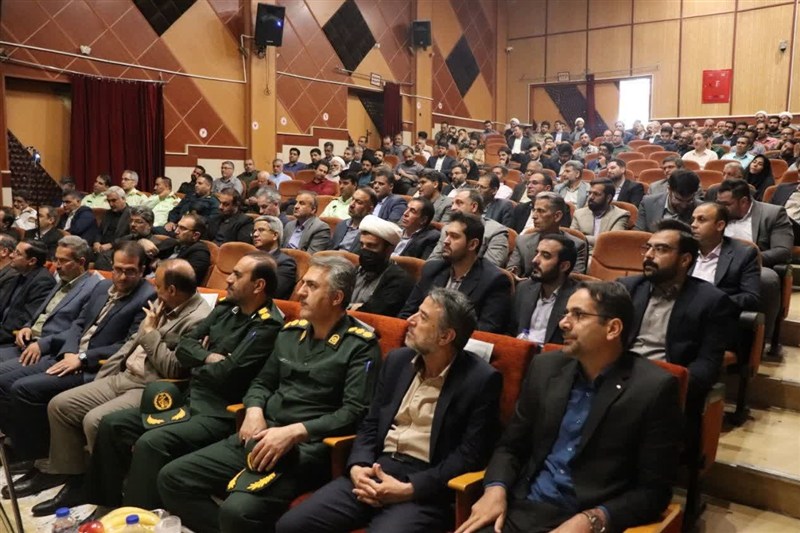 « امید کاویار» دادستان عمومی و انقلاب ملایر معرفی شد