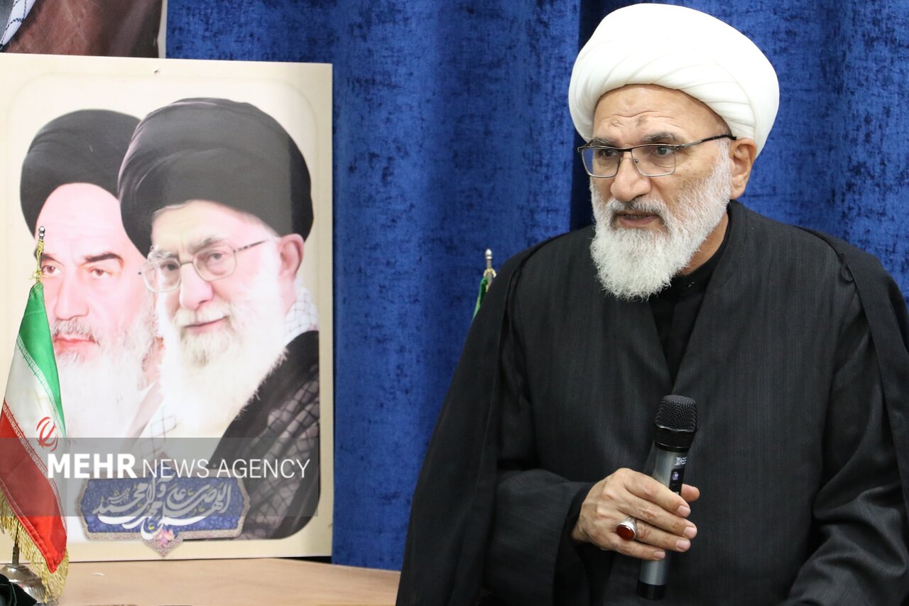 هنر می‌تواند اثرگذارتر از سلاح نظامی باشد